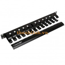 Thanh quản lý cáp ngang 19” 1U COMMSCOPE (1427632-2)